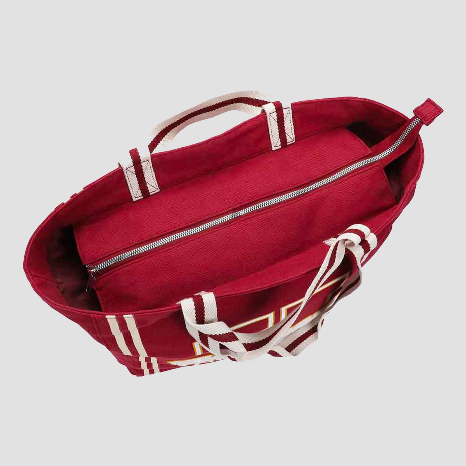 Harry Potter Hogwarts Collegiate Tote Bag