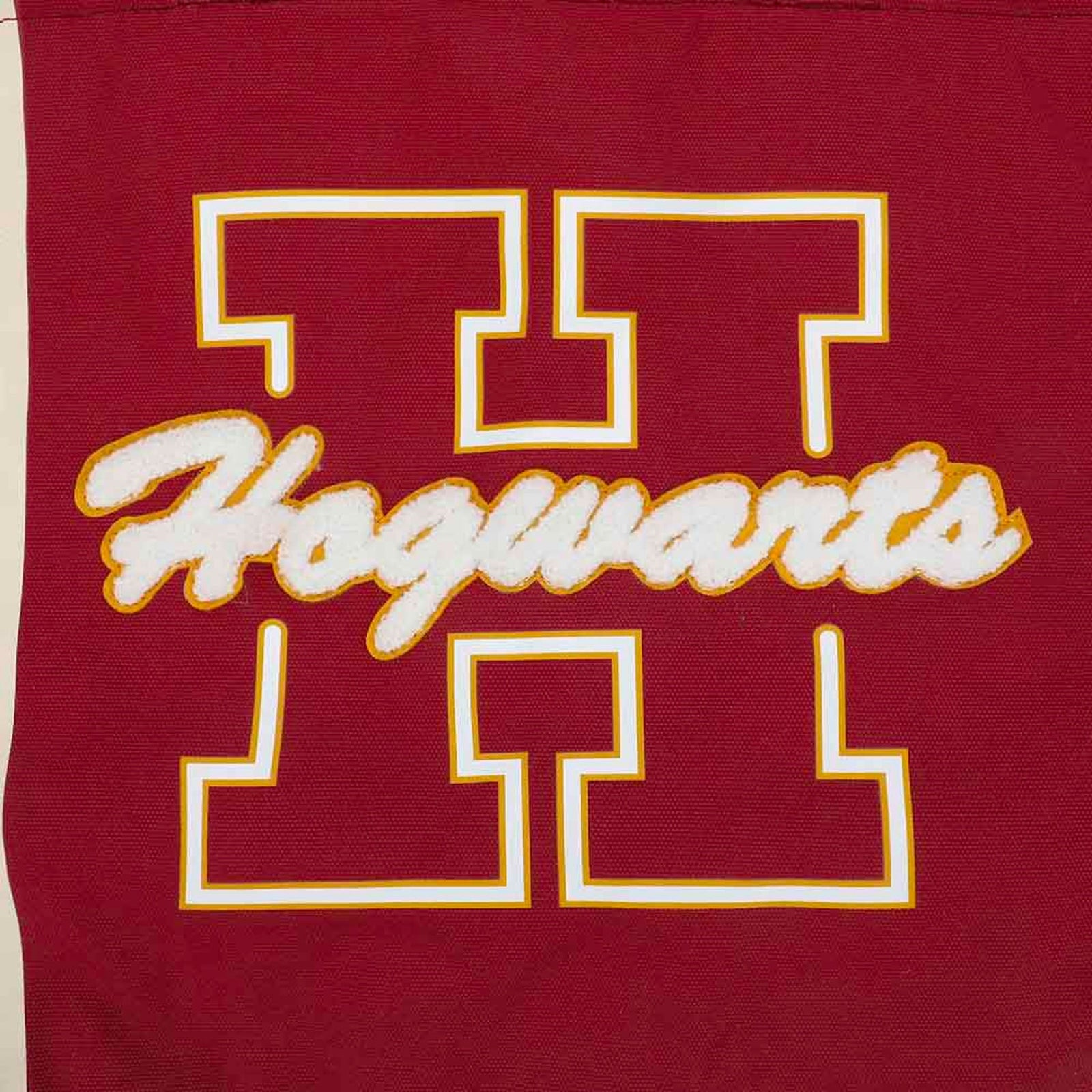 Harry Potter Hogwarts Collegiate Tote Bag
