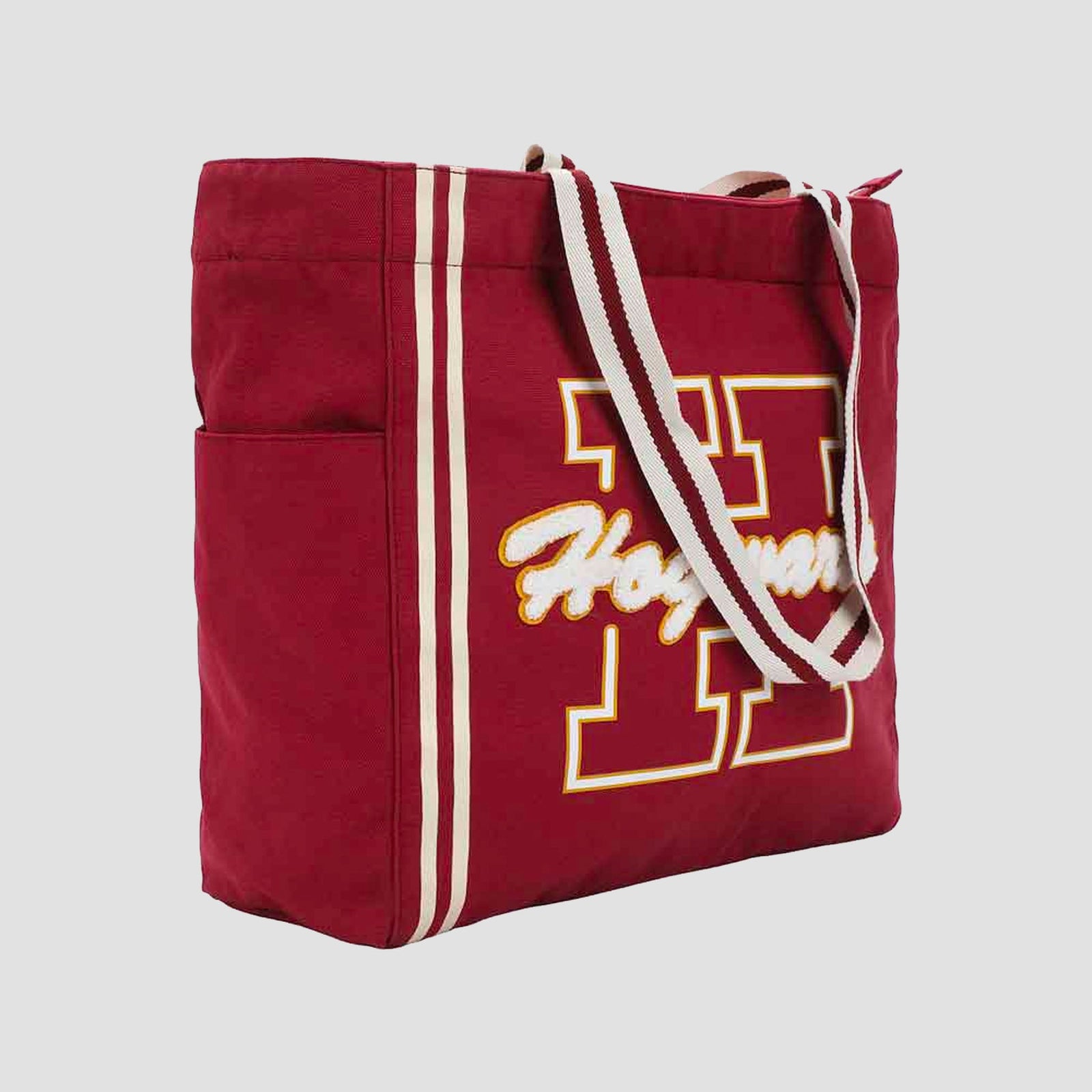 Harry Potter Hogwarts Collegiate Tote Bag