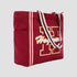 Harry Potter Hogwarts Collegiate Tote Bag