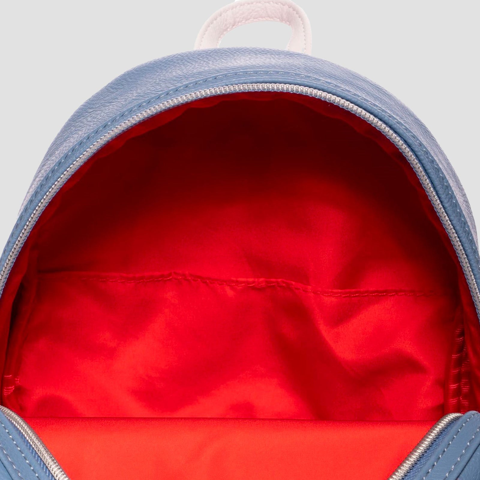 Lilo & Stitch Holiday Santa Stitch Disney EE Exclusive Mini Backpack by Loungefly