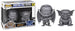 Hudson and Bronx (Stone, Gargoyles) 2-pk - FYE Exclusive