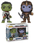 Hulk & Thanos (Endgame) 2-pk - Barnes & Noble Exclusive