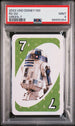2023 UNO DISNEY 100 R2 D2 GREEN 7 PSA 9