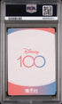 2023 CARD FUN DISNEY 100 JOYFUL ORCHESTRA JOE GARDNER SSR25 PSA 10
