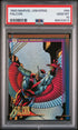 1993 MARVEL UNIVERSE FALCON  #84 - PSA 10