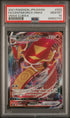 2021 POKEMON JAPANESE SWORD & SHIELD VMAX CLIMAX FULL ART CENTISKORCH VMAX #23 PSA 10