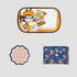 Ichiraku Ramen Travel Cosmetic Bag Set