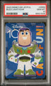 2023 CARD FUN DISNEY 100 JOYFUL BUZZ LIGHTYEAR SR68 PSA 10