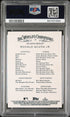 2022 TOPPS ALLEN & GINTER CHROME RONALD ACUNA JR.  #14 - PSA 10