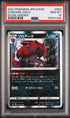 2021 POKEMON JAPANESE SWORD & SHIELD EEVEE HEROES ZOROARK-HOLO #50 -  PSA  10
