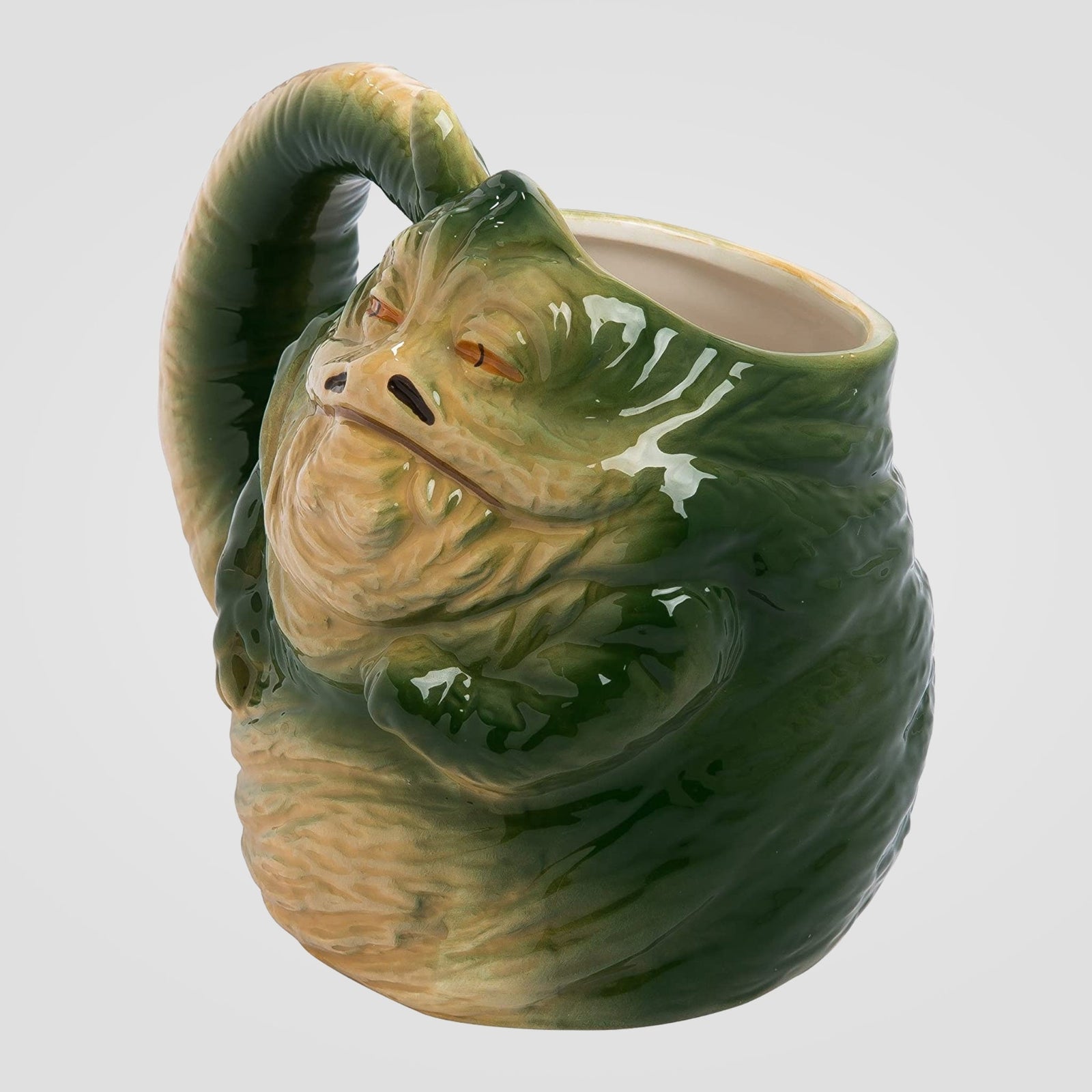 Jabba The Hutt (Star Wars) 20 oz. Sculpted Ceramic Mug
