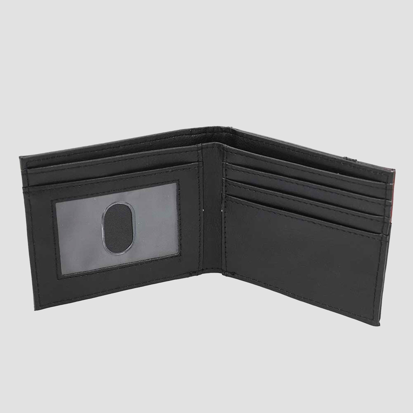 Jason Mask (Friday the 13th) Bi-Fold Wallet
