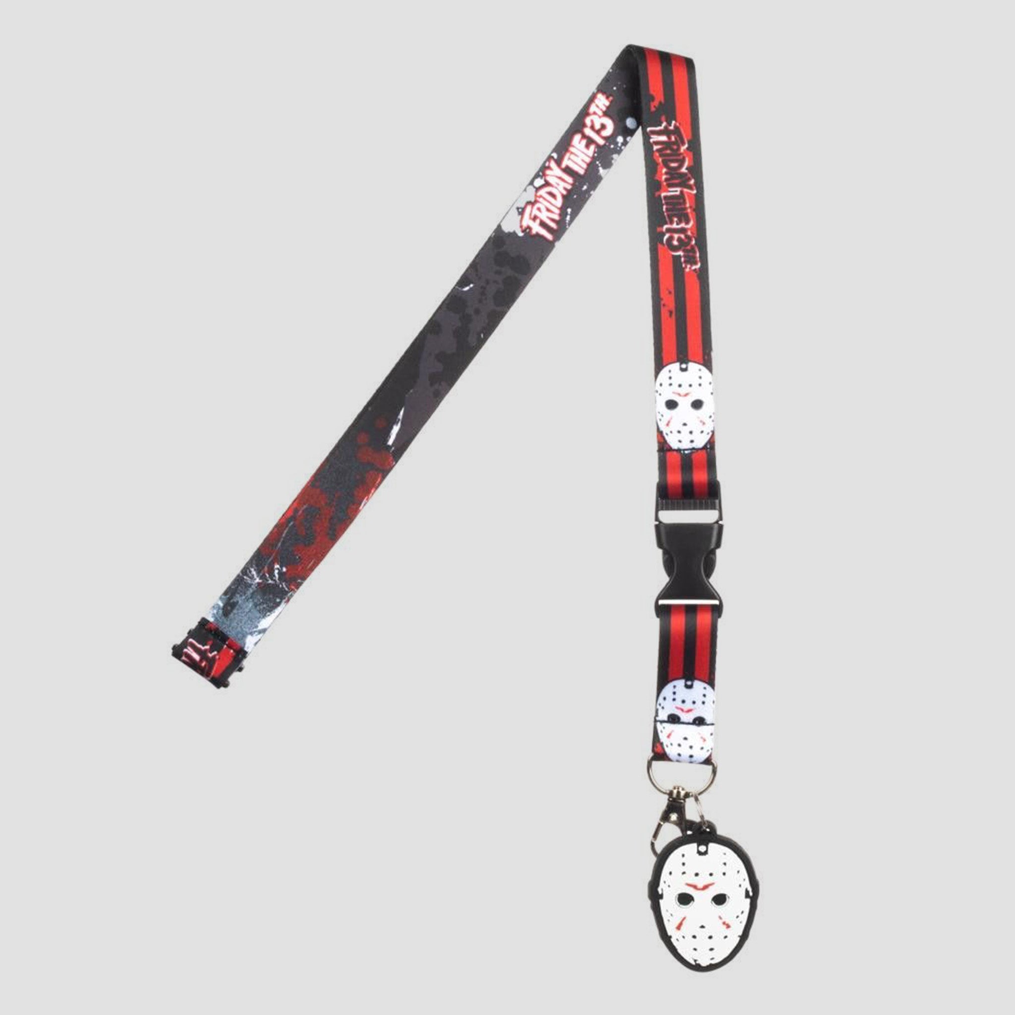 Jason Voorhees (Friday the 13th) Breakaway Lanyard