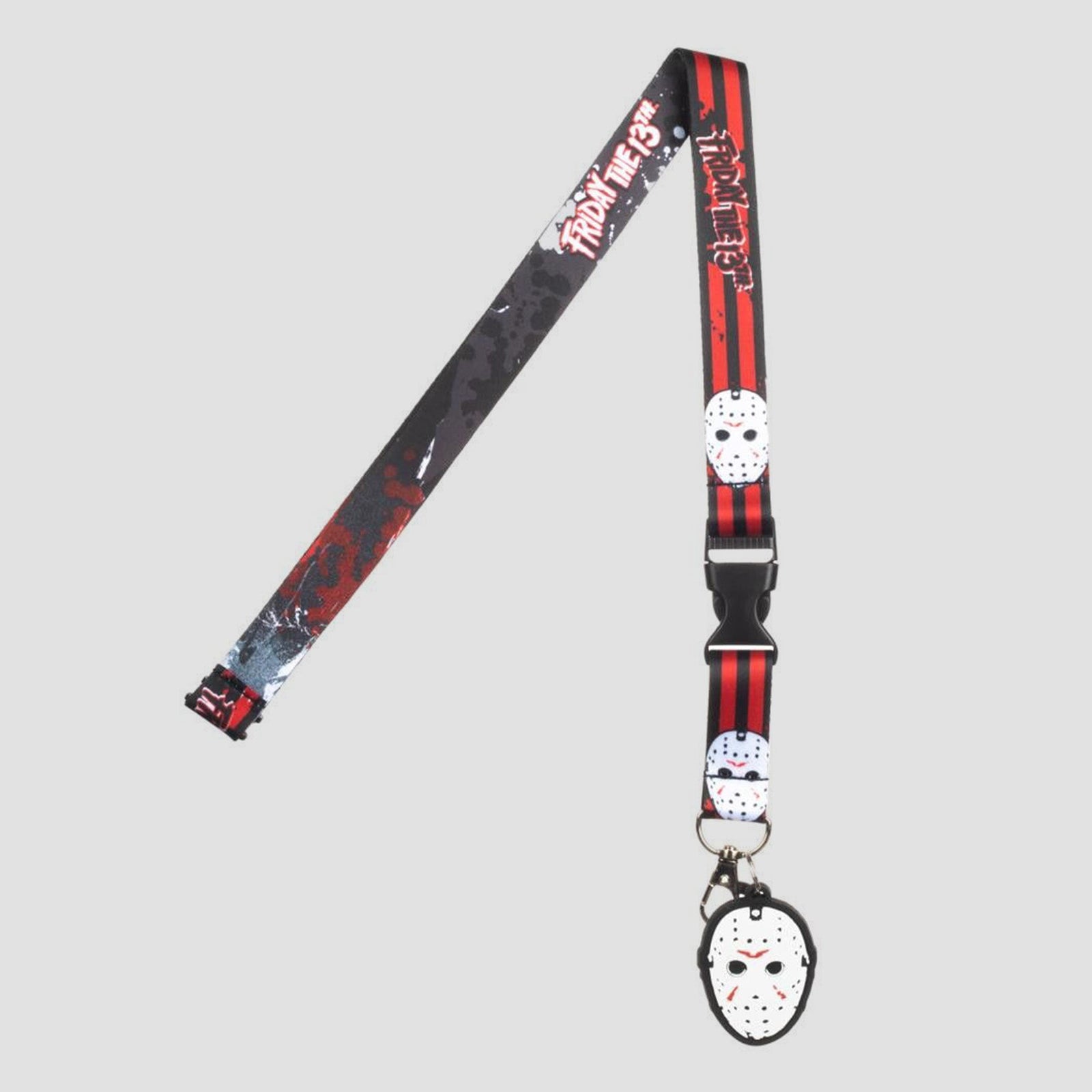 Jason Voorhees (Friday the 13th) Breakaway Lanyard