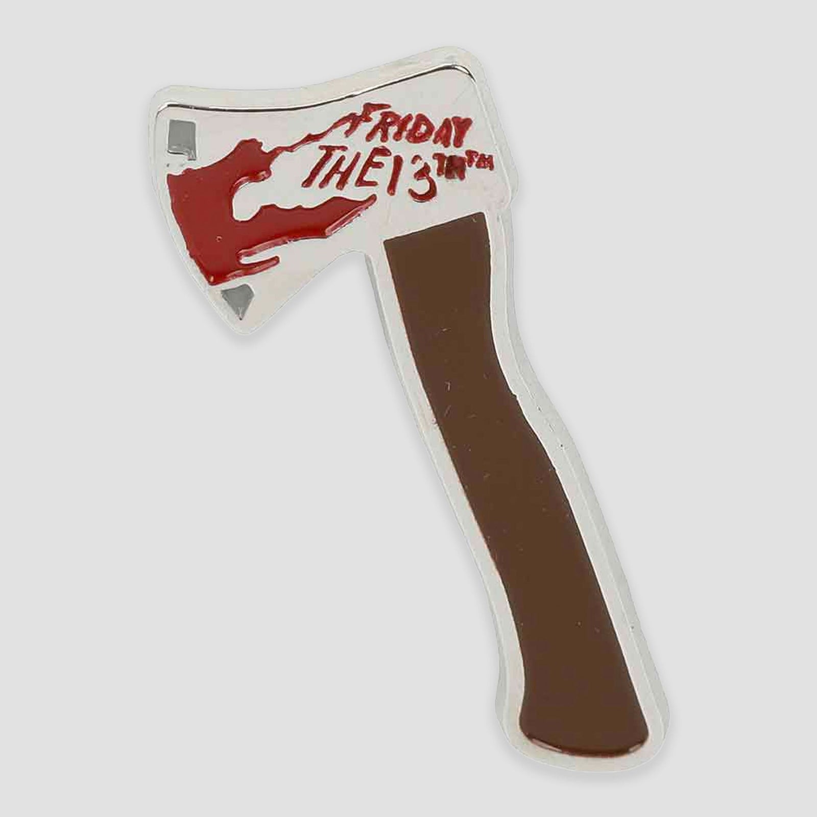 Friday the 13th Jason Voorhees Enamel Pin Set