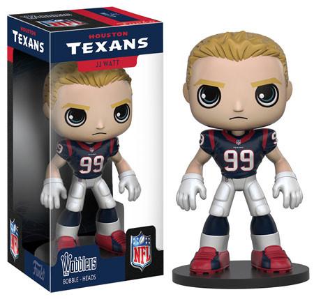 2016 Funko NFL Wobblers Bobbleheads