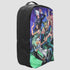 JoJo's Bizarre Adventure Stone Ocean Group Collage Laptop Backpack