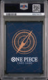 2023 ONE PIECE JAPANESE STARTER DECK-MONKEY D. LUFFY SHANKS #5 - PSA GEM MT 10