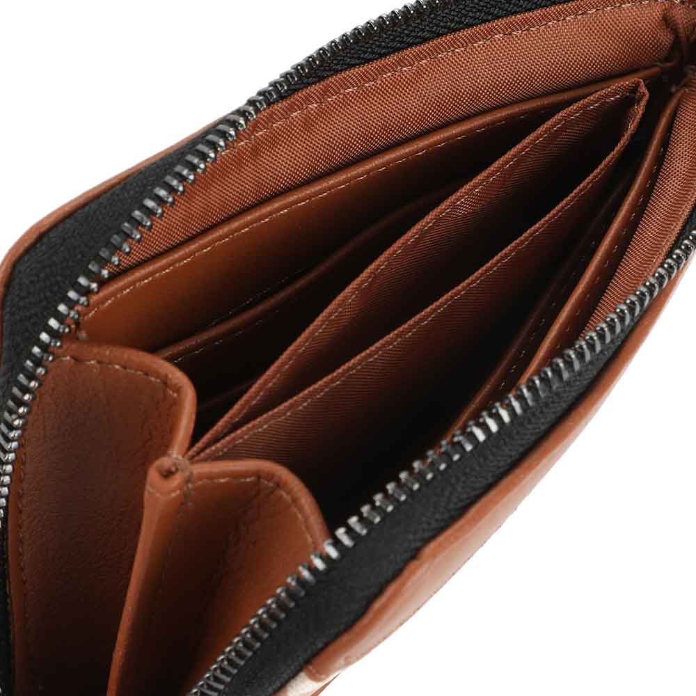 Jurassic Park Canvas Zip Wallet