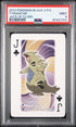 2012 POKEMON BLACK 2 PLAYING CARDS TYRANITAR JACK OF CLUBS PSA 9