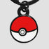 Pokemon Kanto Starters Enamel Multi-Charm Keychain