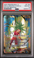 2022 DRAGON BALL SUPER MYTHIC BOOSTER KEFLA, SURGE/FEROCITY #P-184 - PSA 10