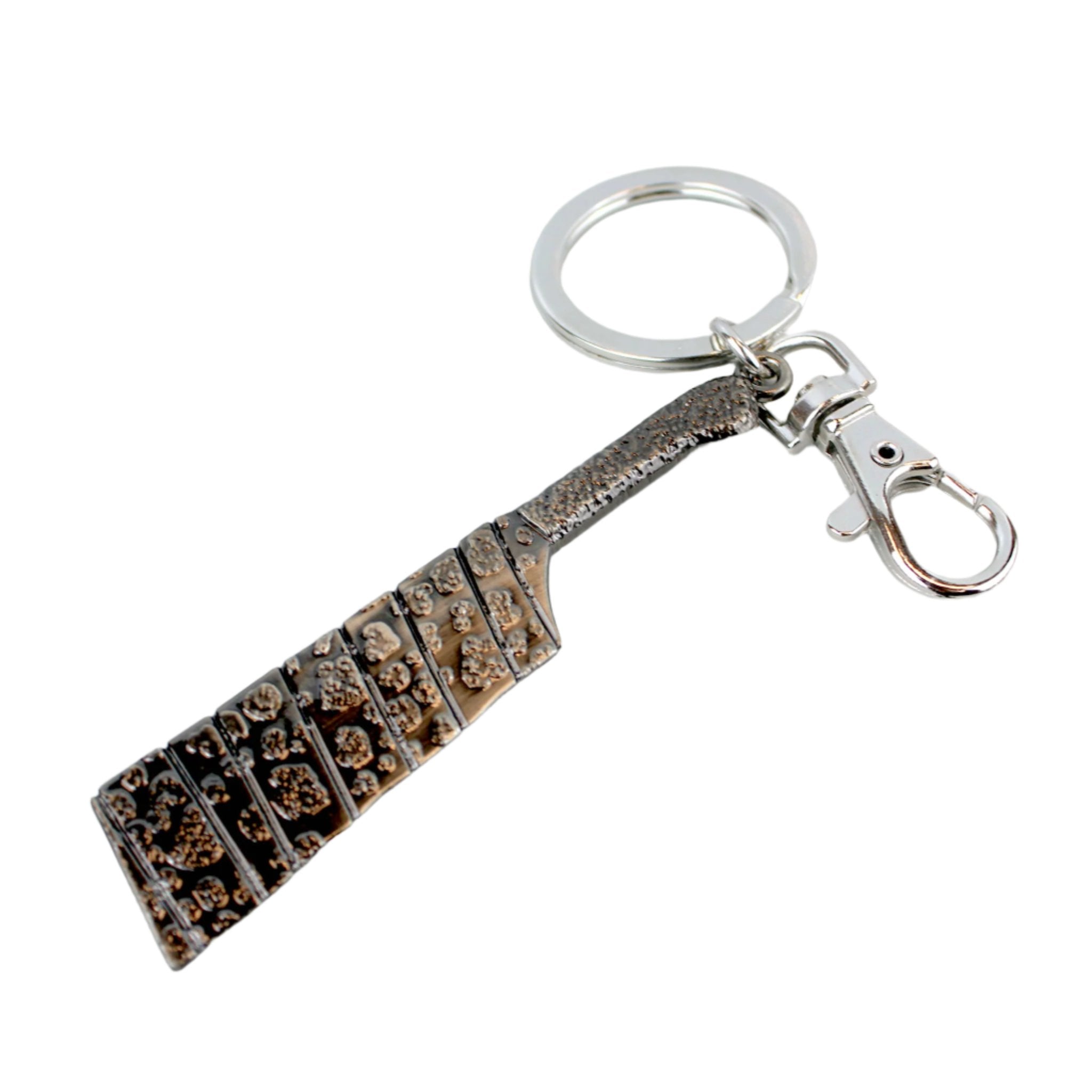 Jujutsu Kaisen Nanami Kento Blunt Sword Pewter Keychain