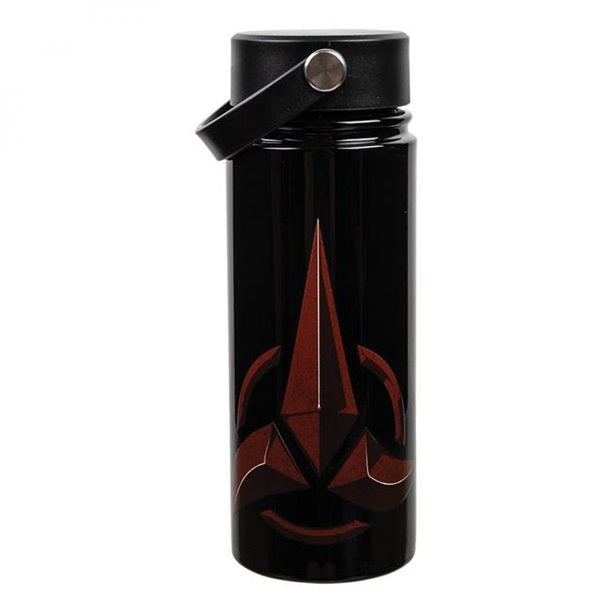 Klingon Empire Symbol (Star Trek) Stainless Steel 17 oz Water Bottle
