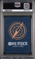 2022 ONE PIECE JAPANESE 25TH ANNIVERSARY PREMIUM CARD COLLECTION FRANKY #10 - PSA GEM MT 10