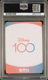 2023 CARD FUN DISNEY 100 JOYFUL ORCHESTRA LUMIÈRE SSR16 PSA 10