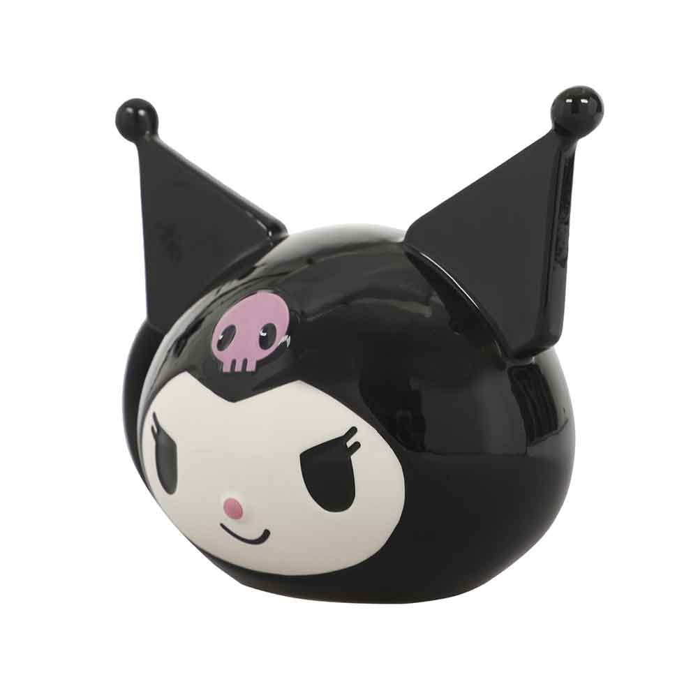 Sanrio Kuromi Hello Kitty & Friends Sculpted Ceramic Mug