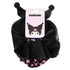 Sanrio Kuromi Scrunchie 3-Pc Set