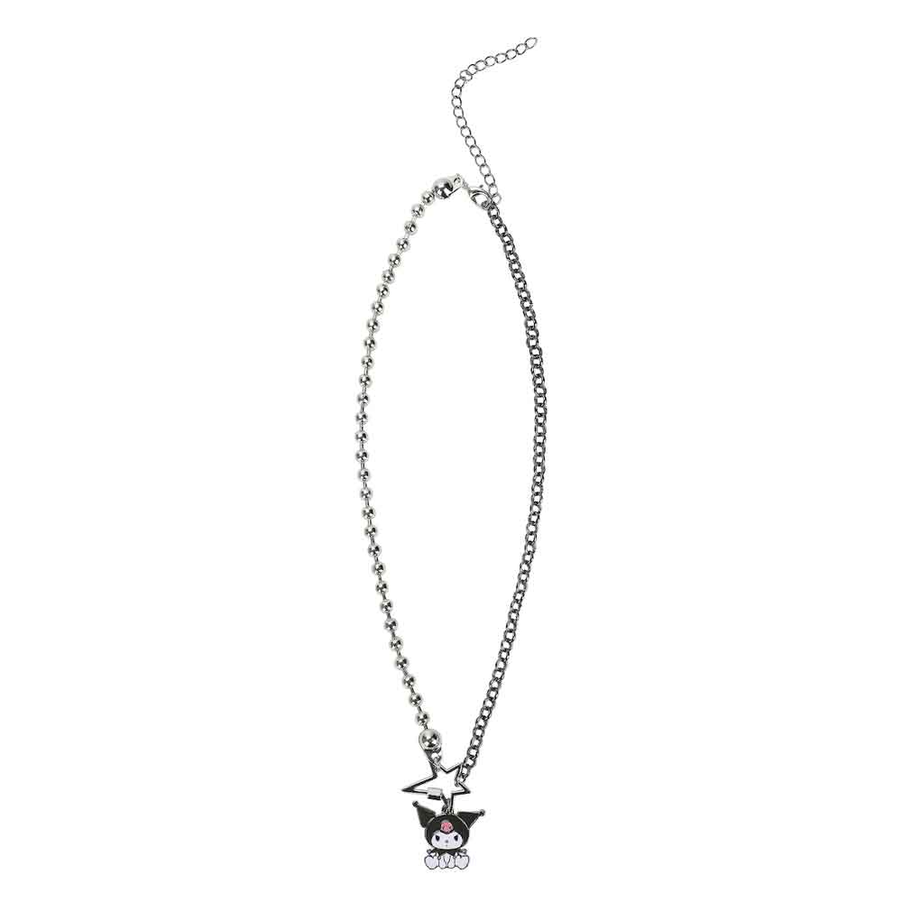 Kuromi Multi Charm Necklace