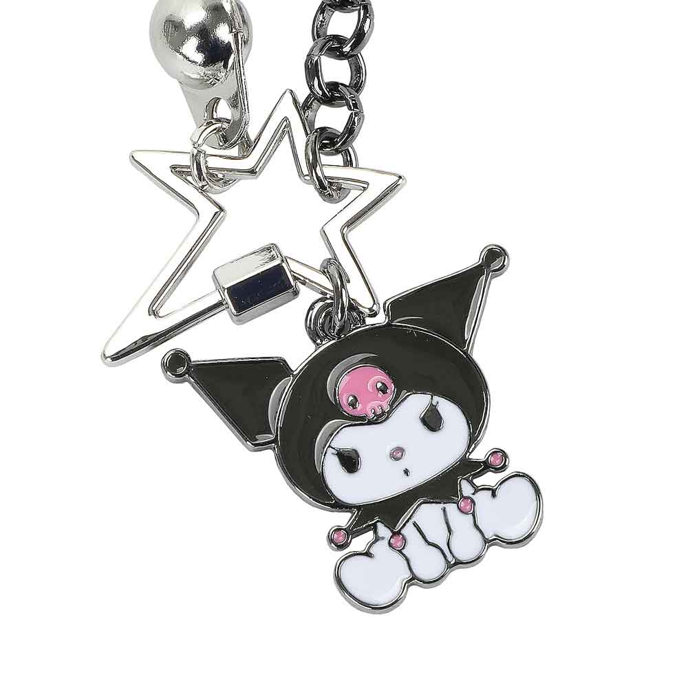 Kuromi Multi Charm Necklace
