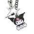 Kuromi Multi Charm Necklace