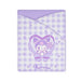 Kuromi Hello Kitty Card Wallet