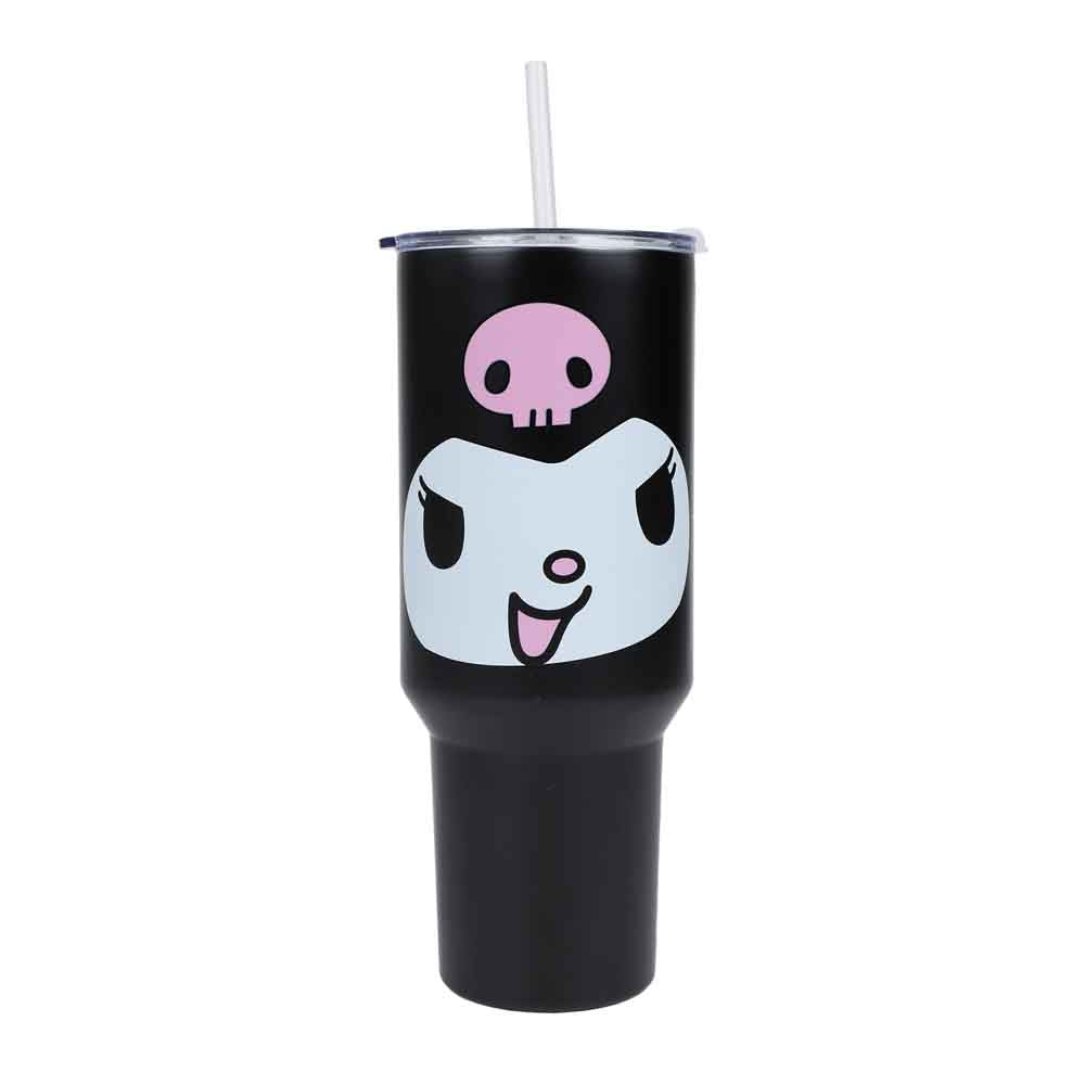Sanrio Kuromi Stainless Steel Travel Mug 40oz