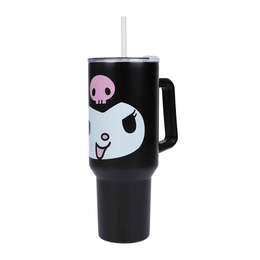 Sanrio Kuromi Stainless Steel Travel Mug 40oz