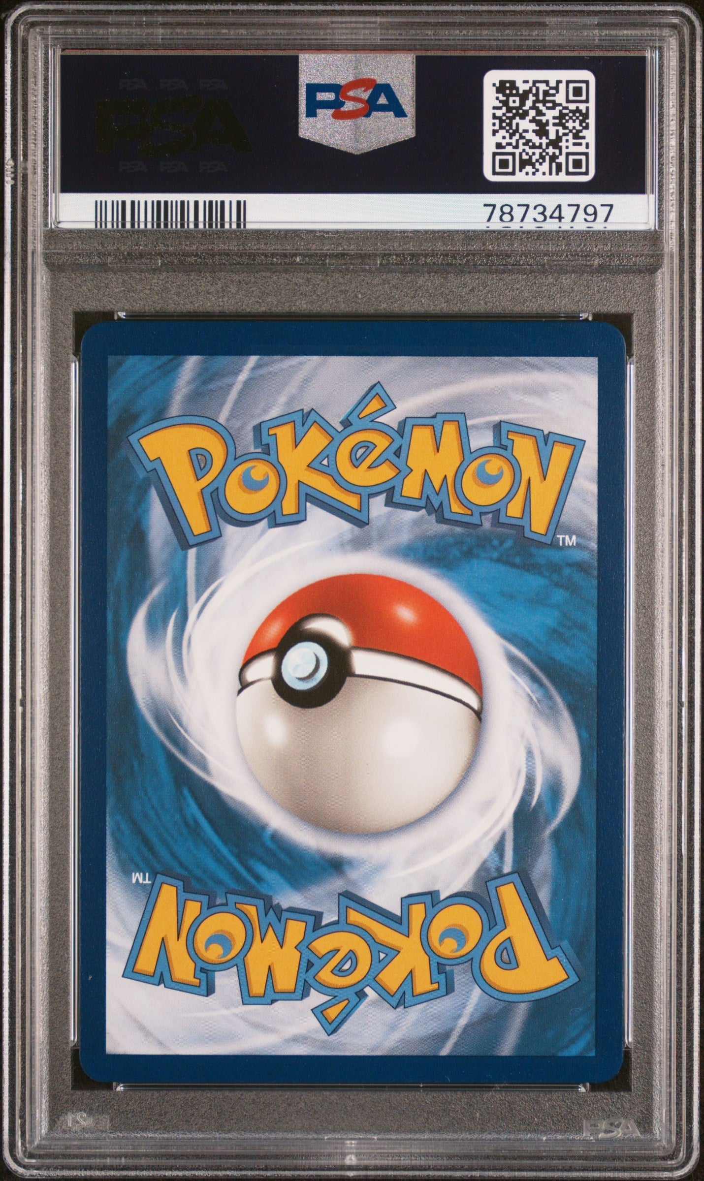 2022 POKEMON SWORD & SHIELD BRILLIANT STARS ARCEUS V #122 PSA 9