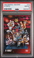 1992 MARVEL UNIVERSE X-FORCE  #172 - PSA 10