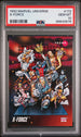 1992 MARVEL UNIVERSE X-FORCE  #172 - PSA 10