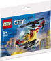 LEGO 30566 Fire Helicopter *Retired*