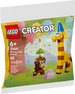 LEGO 30689 Birthday Party Animals