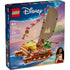 LEGO 43270 Disney Moana's Adventure Canoe