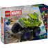 LEGO 76312 Marvel The Hulk Truck vs. Thanos