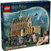 LEGO 76435 Harry Potter Hogwarts Castle: The Great Hall