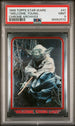 1999 TOPPS CHROME STAR WARS CHROME ARCHIVES "WELCOME, YOUNG... CHROME ARCHIVES #41 - PSA 9