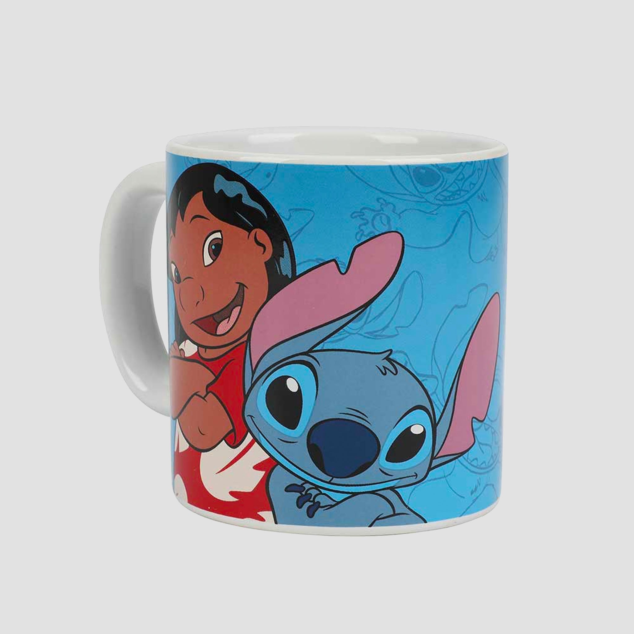 Lilo & Stitch (Disney) 16 oz Ceramic Mug