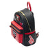 NBA Chicago Bulls Patch Icons Mini Backpack by Loungefly